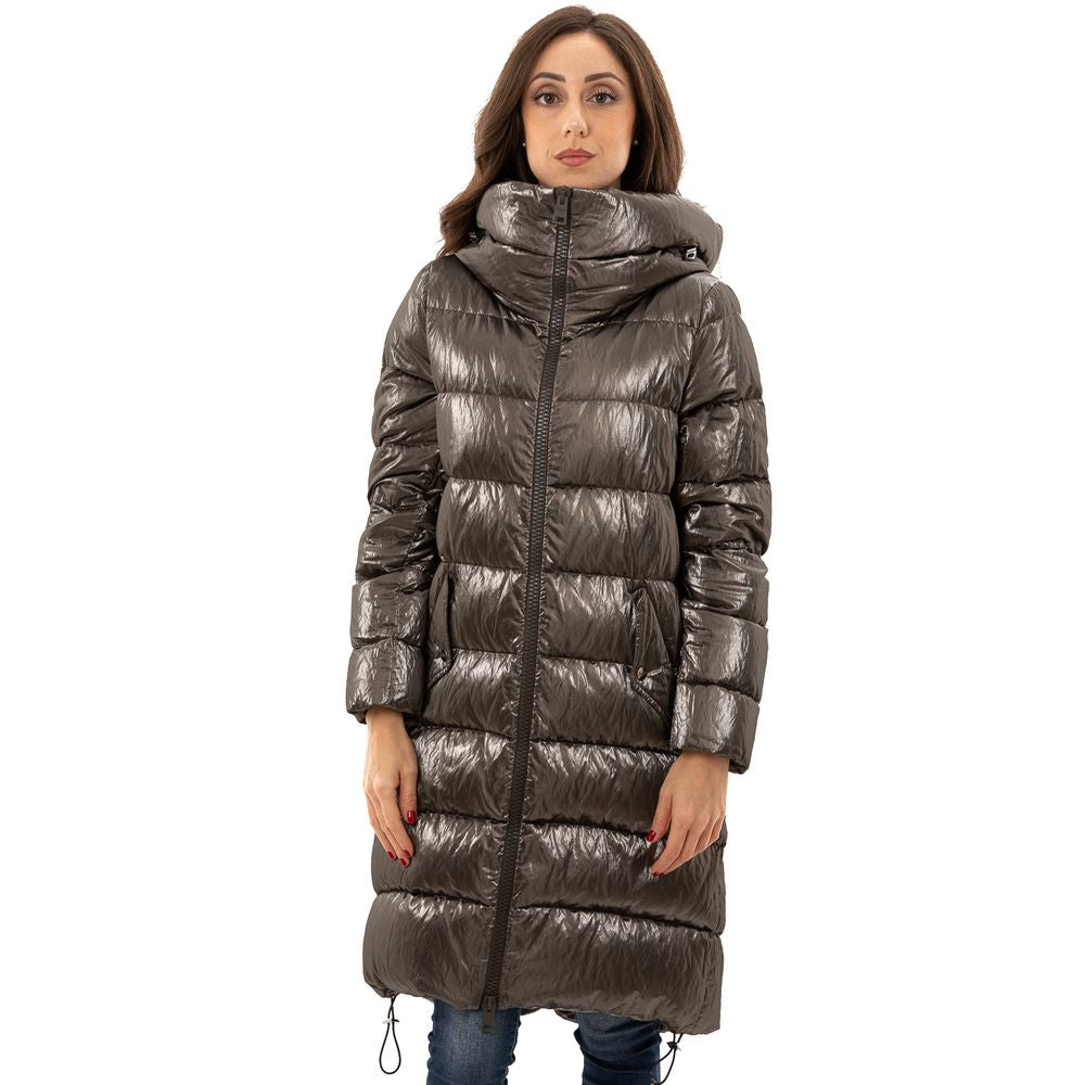 Herno Silver Viscose Jakne in plašči