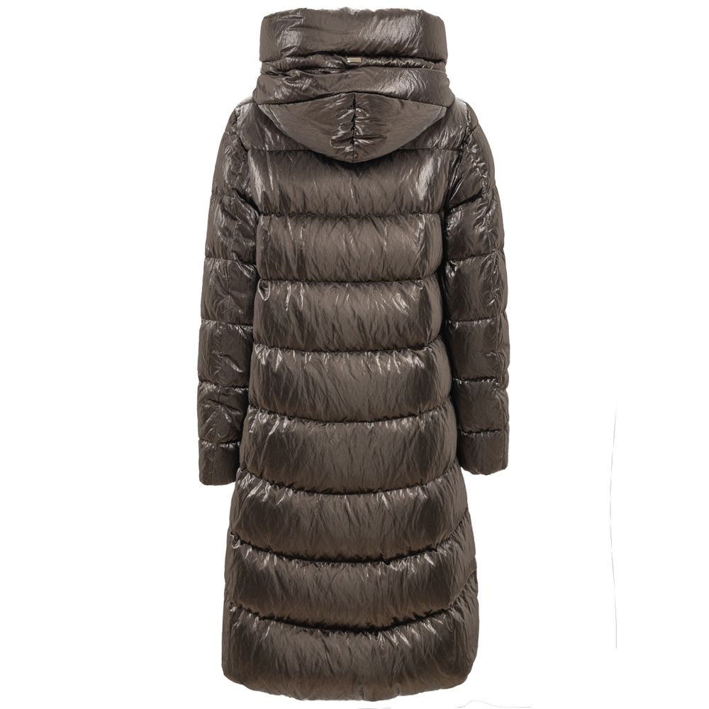 Herno Silver Viscose Jakne in plašči