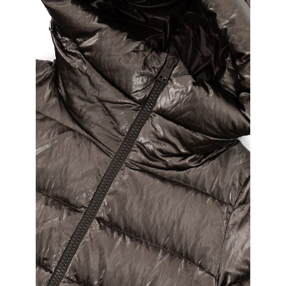 Herno Silver Viscose Jakne in plašči