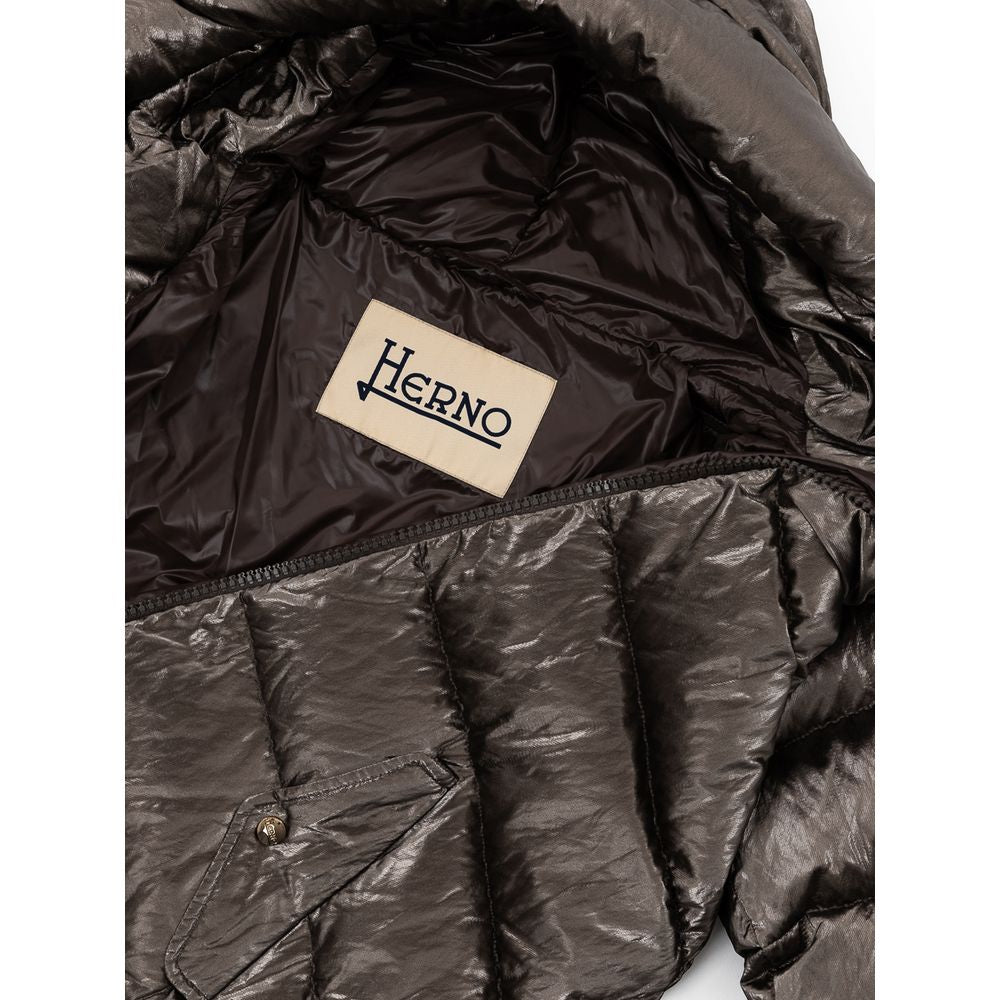 Herno Silver Viscose Jakne in plašči