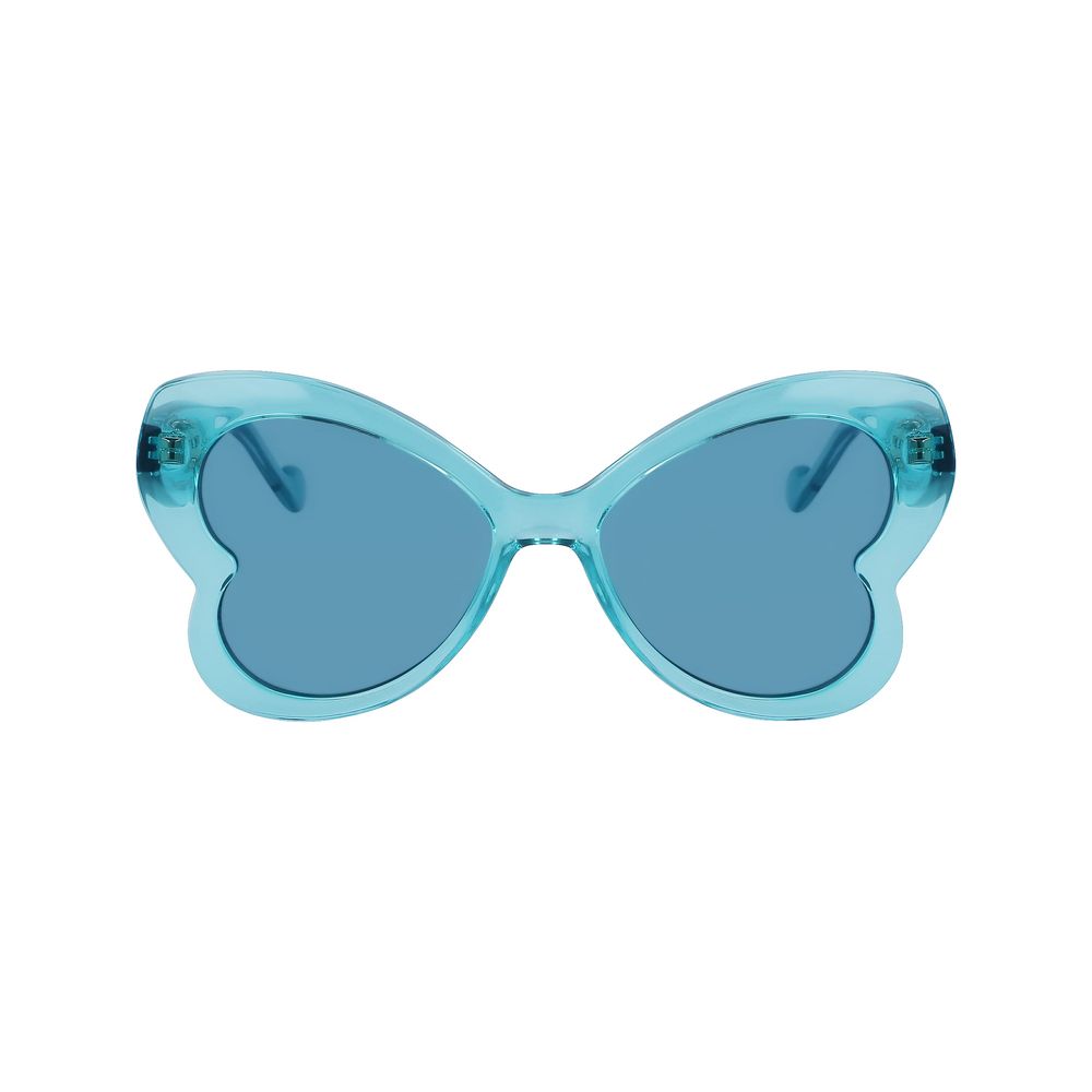 Liu Jo Blue Injected Sunglasses