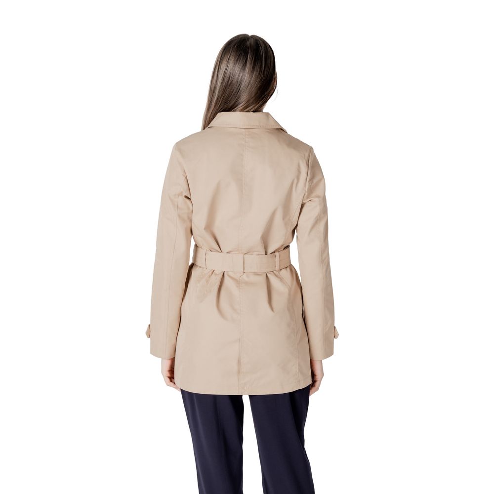 Street One Beige Cotton Sweater