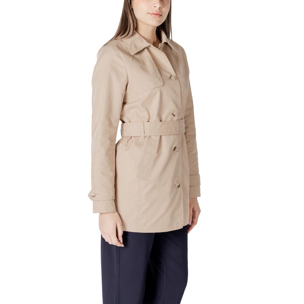 Street One Beige Cotton Sweater