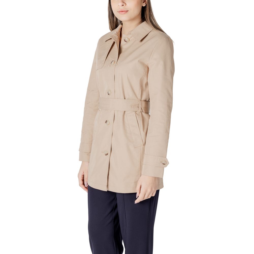 Street One Beige Cotton Sweater
