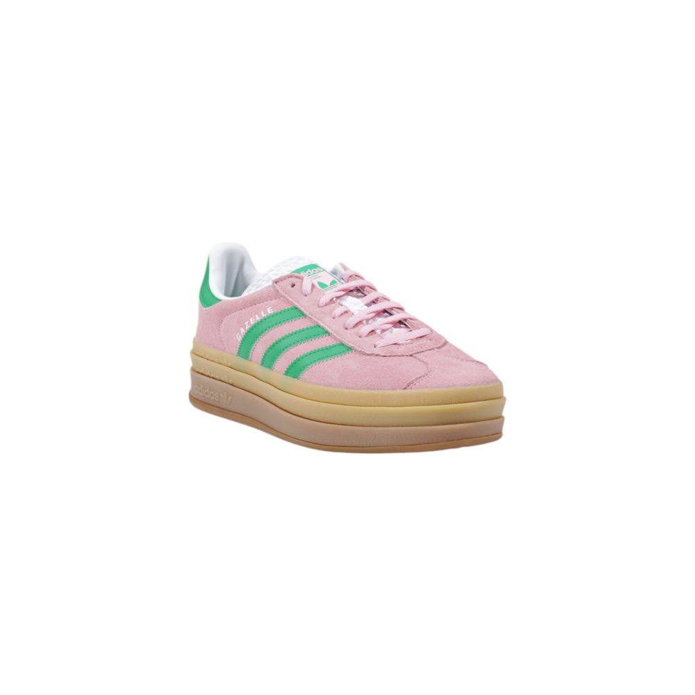 Adidas Večbarvni semiš usnjeni športni copati
