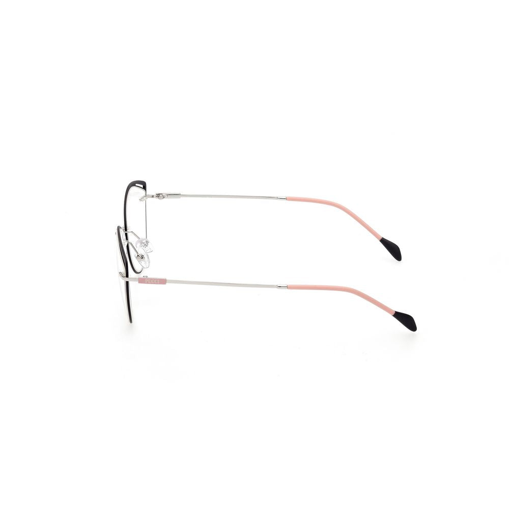 Črna kovinska očala (okvirji)