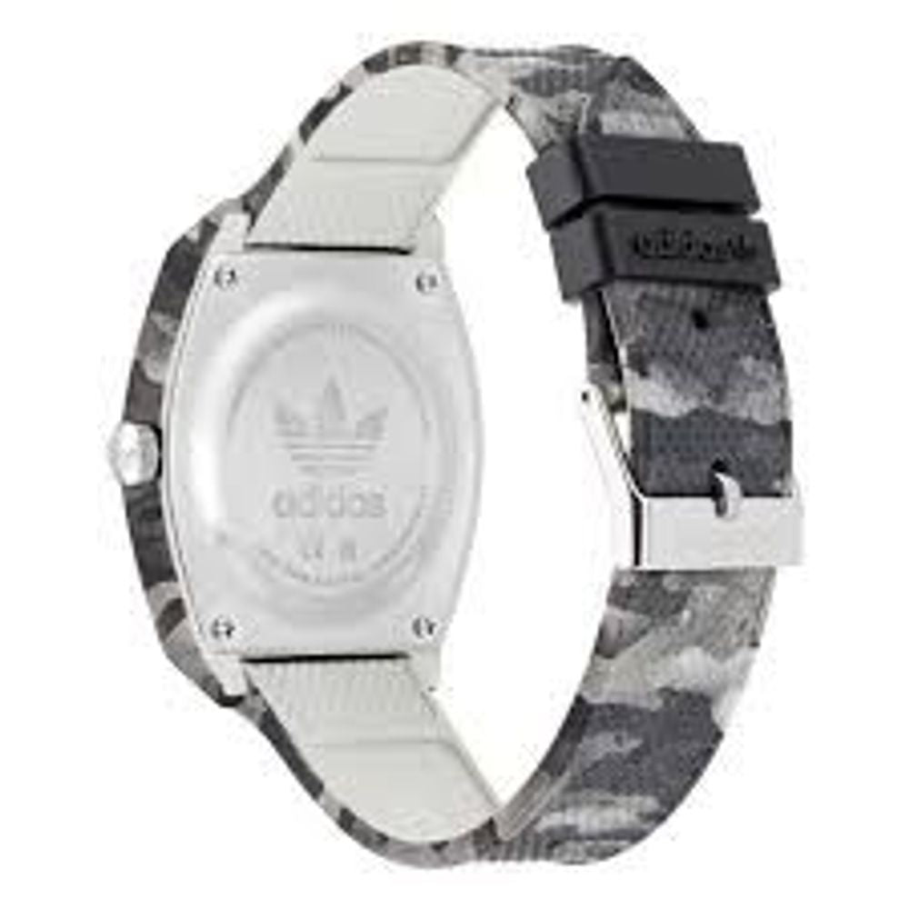 Adidas Večbarvna silikonska ura