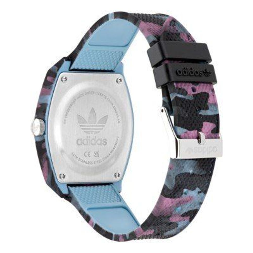 Adidas Večbarvna silikonska ura