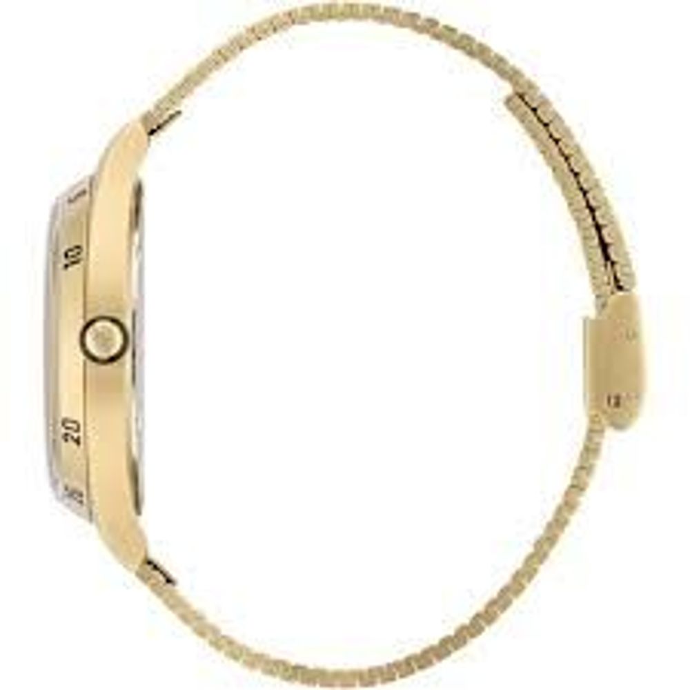 Adidas zlato nerjaveče jeklo Watch