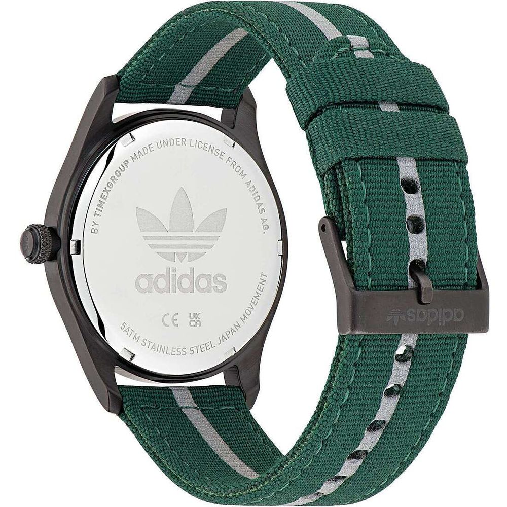 Adidas zelena tkanina Watch