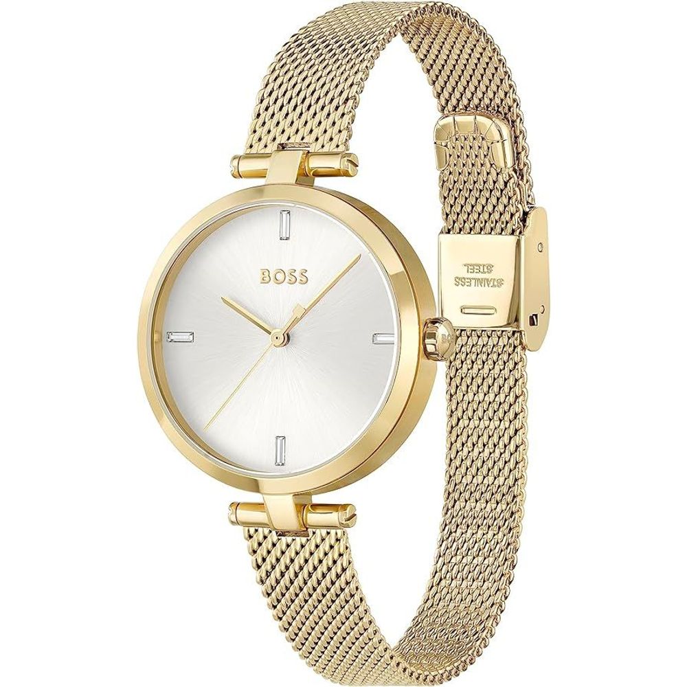 Hugo Boss Gold iz nerjavečega jekla Watch