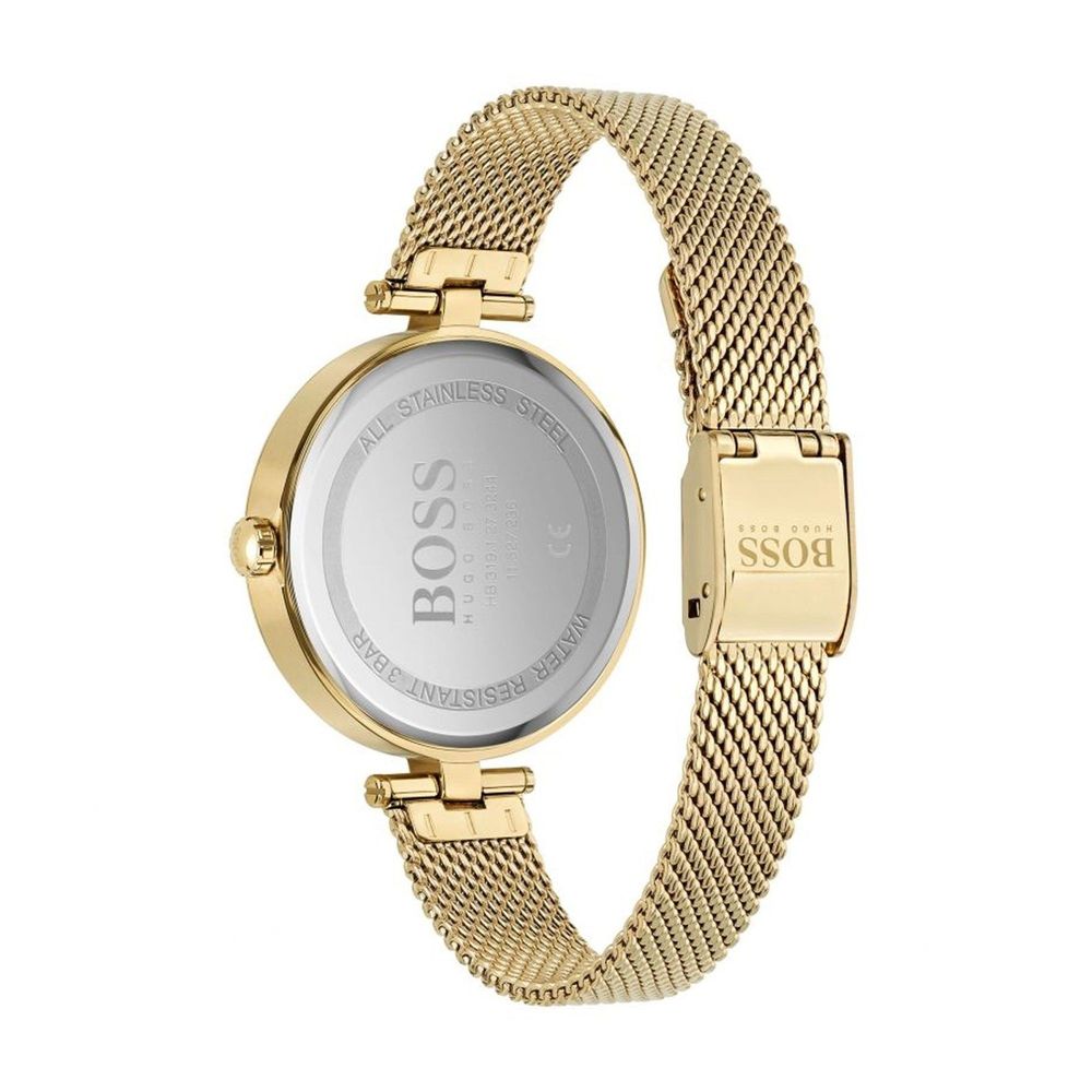 Hugo Boss Gold iz nerjavečega jekla Watch