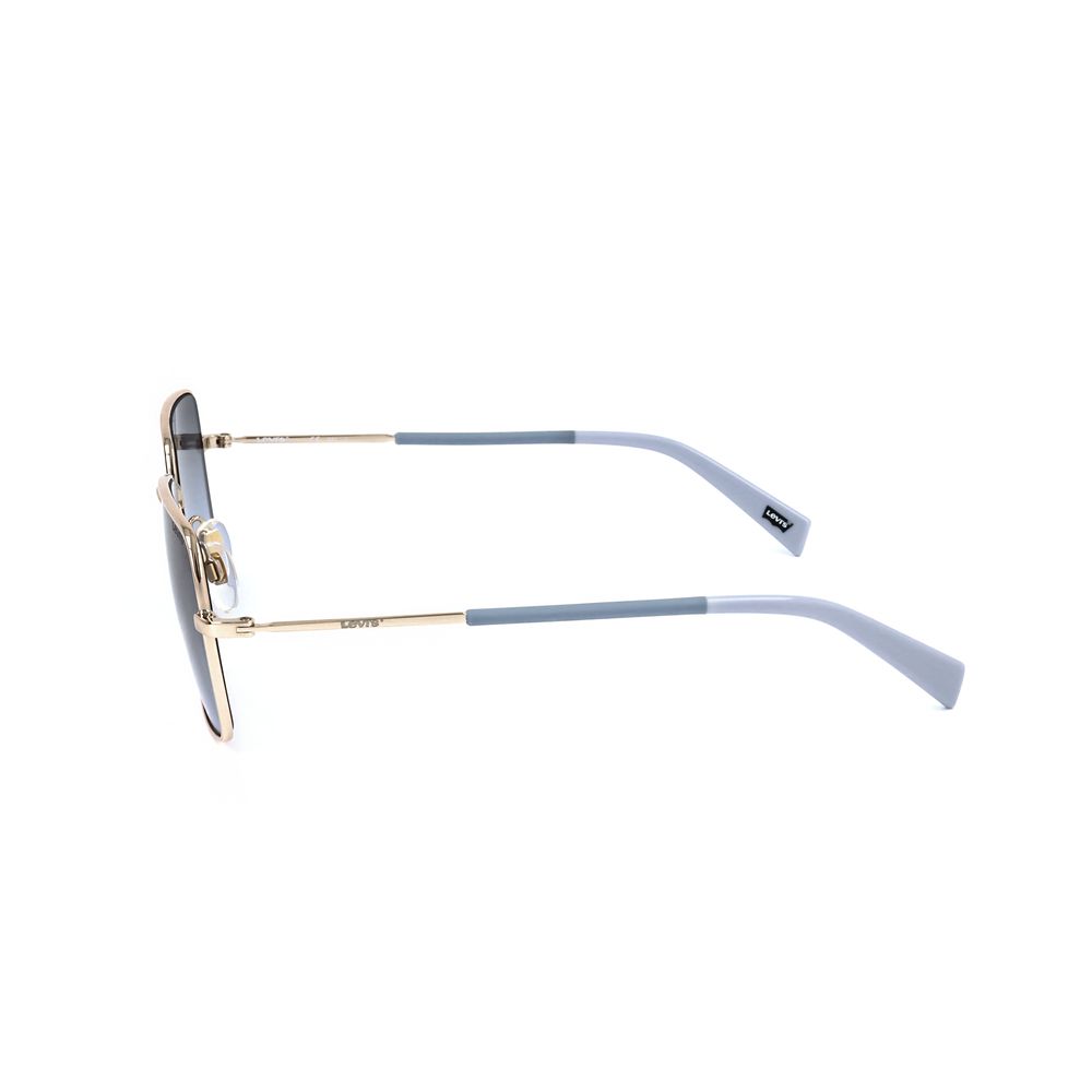 Levi's siva sončna očala iz nerjavečega jekla