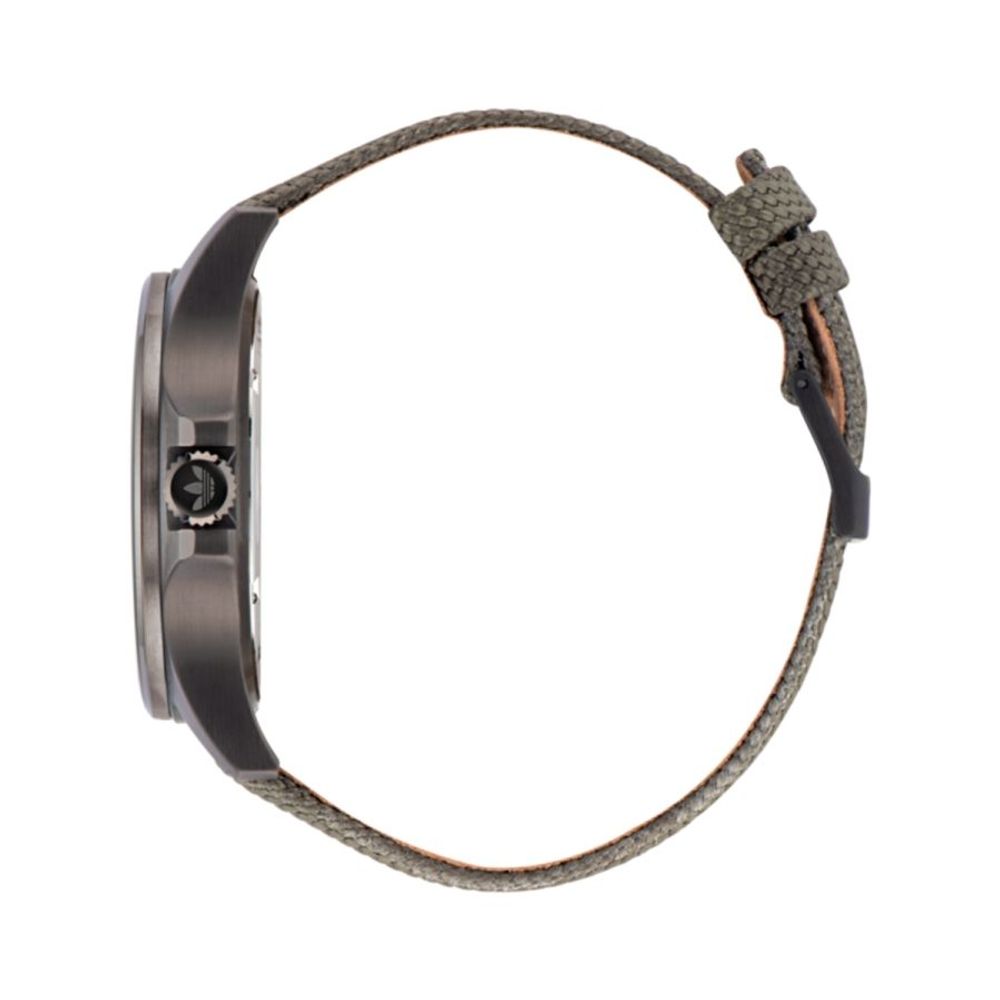 Adidas zelena tkanina Watch