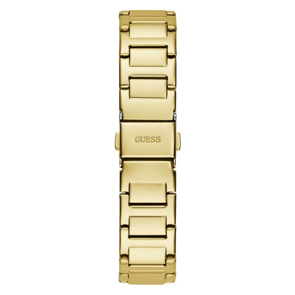 Guess Gold iz nerjavečega jekla Watch
