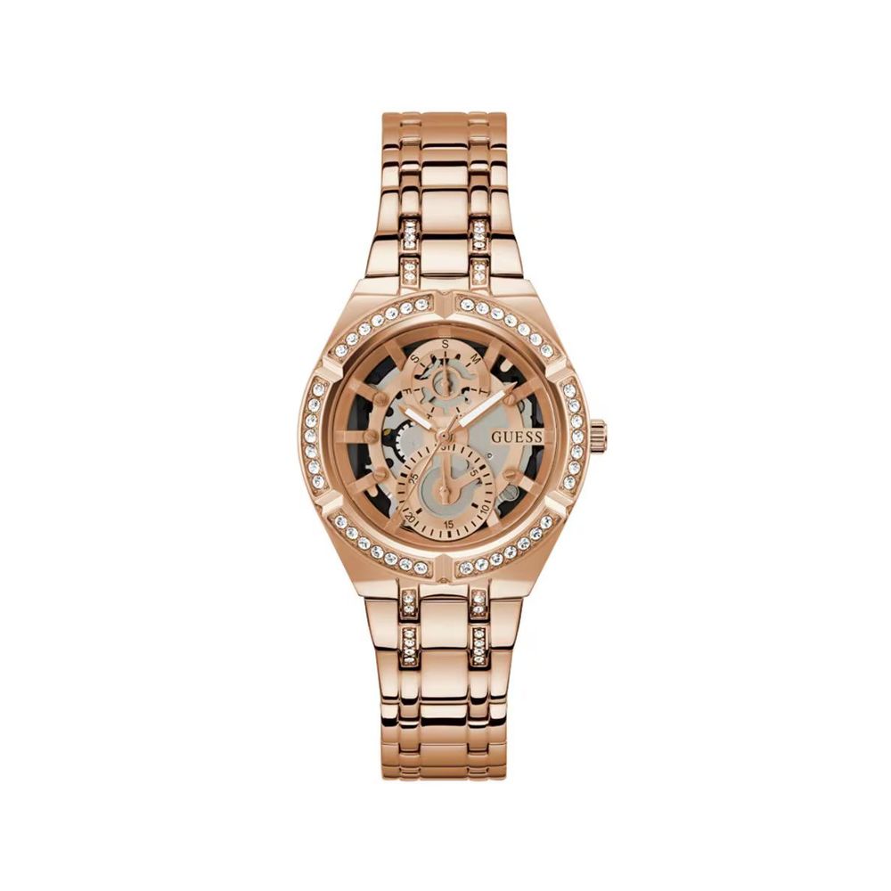 Guess Multicolor iz nerjavečega jekla iz nerjavečega jekla Watch