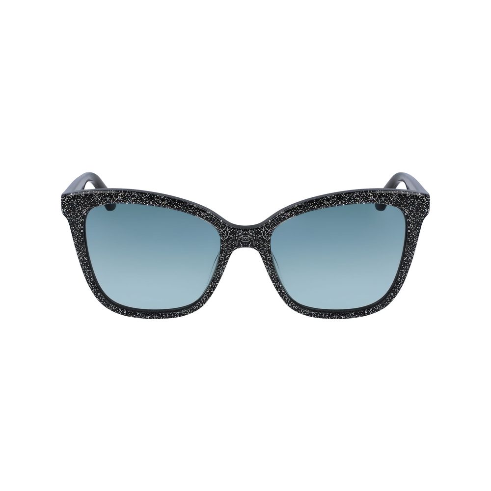 Sončna očala Karl Lagerfeld Black Haircalf