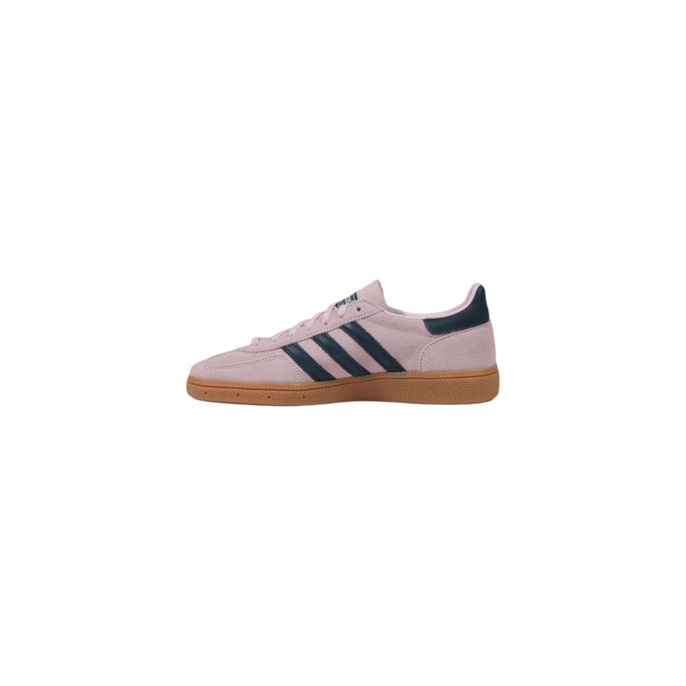 Adidas Večbarvni usnjeni športni copati Nubuc