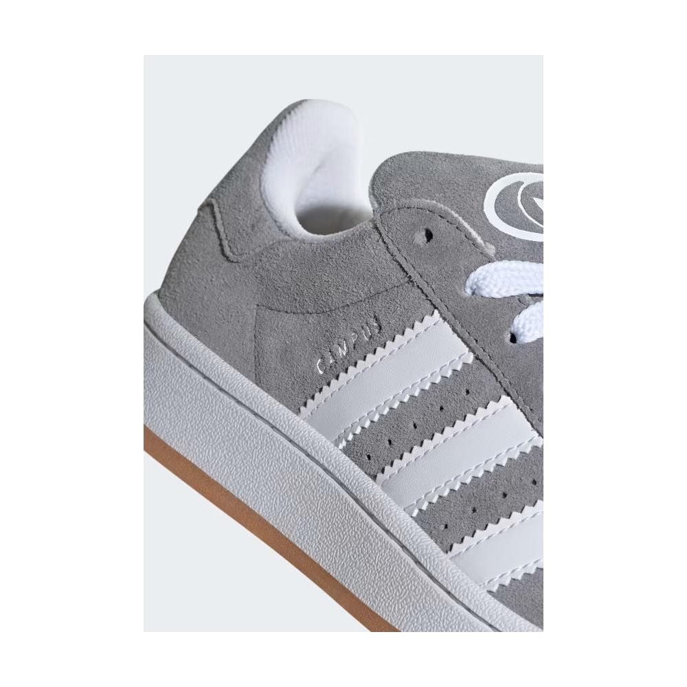 Adidas sive usnjene športne copate