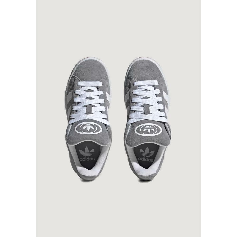 Adidas sive usnjene športne copate