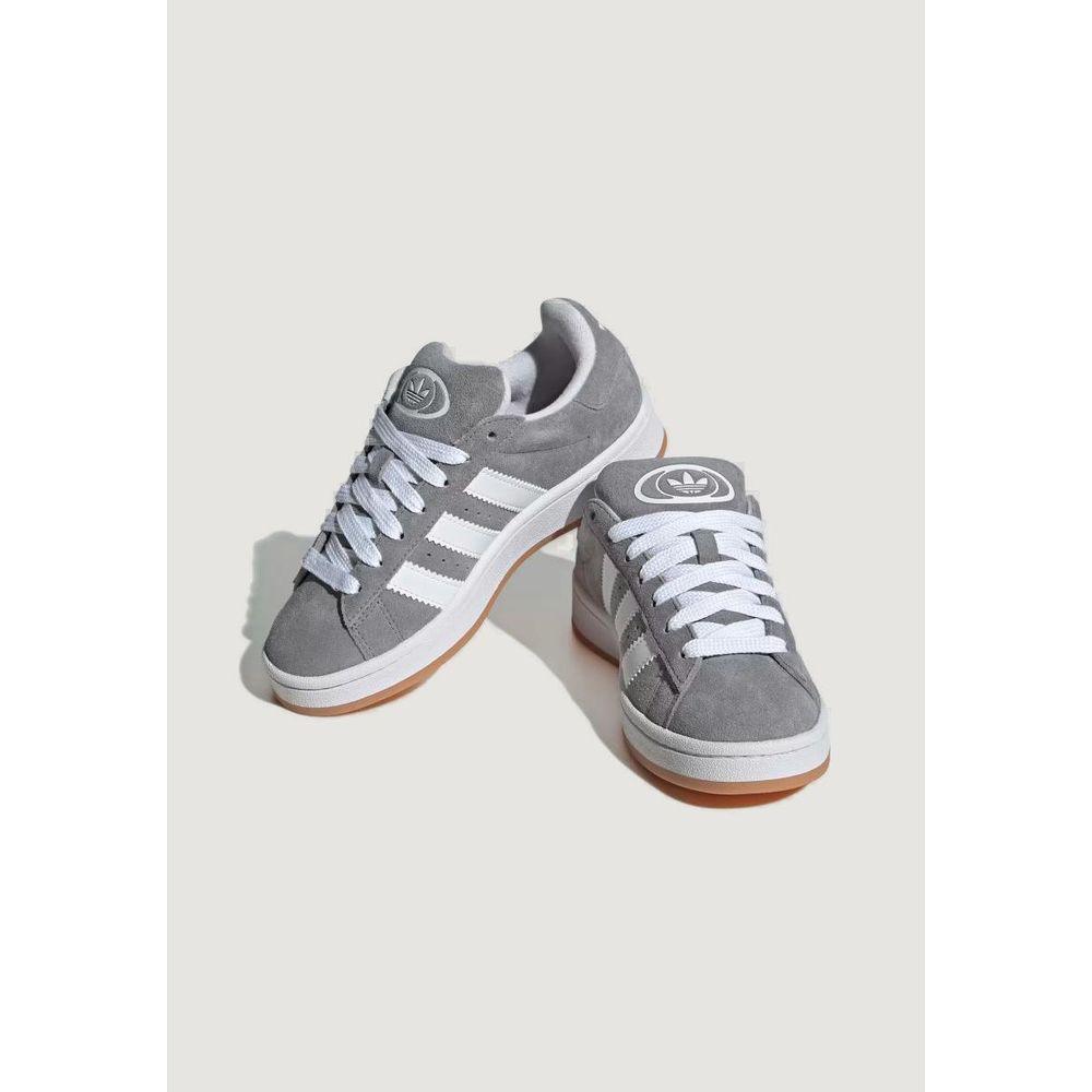 Adidas sive usnjene športne copate