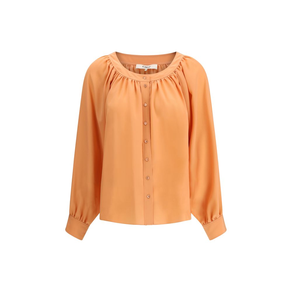 Svilena srajca Chloé