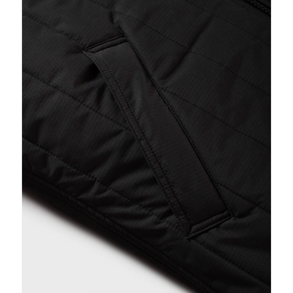Refrigiwear Črni telovnik iz poliestra