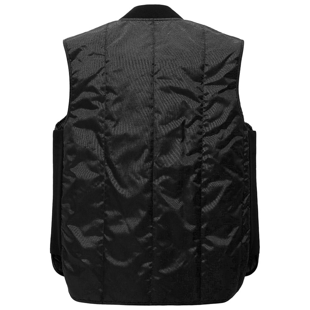Refrigiwear Črni telovnik iz poliestra