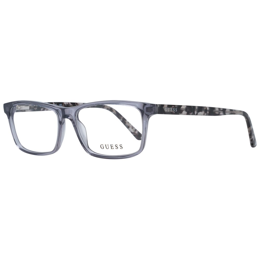 Optični okvirji Guess Gray Unisex