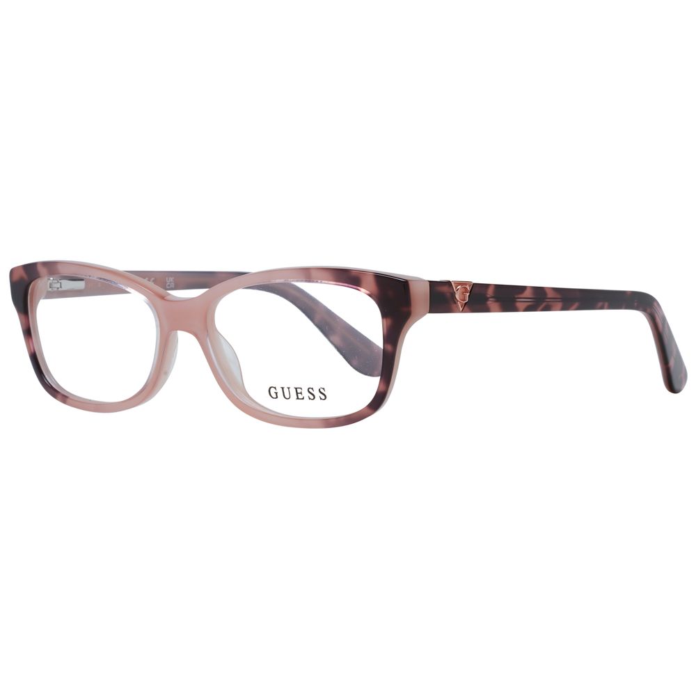 Guess Pink Women Optical Frames