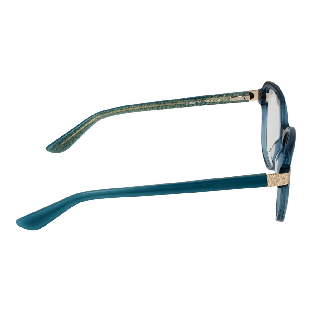 Guess Turquoise Ženske optični okvirji
