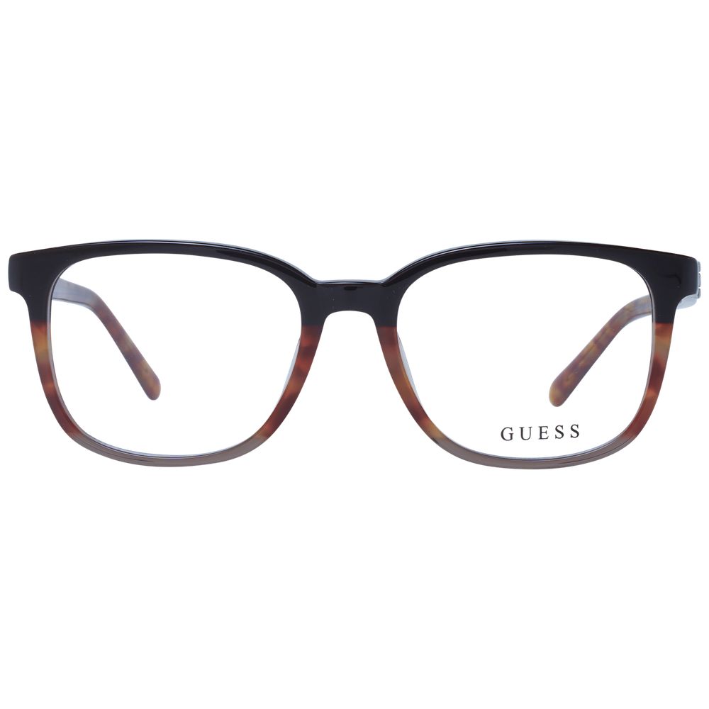 Guess Brown Moški optični okvirji