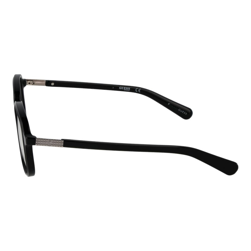 Guess Black Unisex Optical Frames