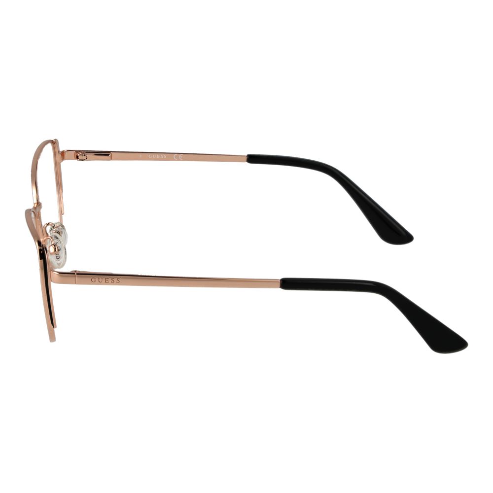 Guess Rose Gold Women Optical Frames