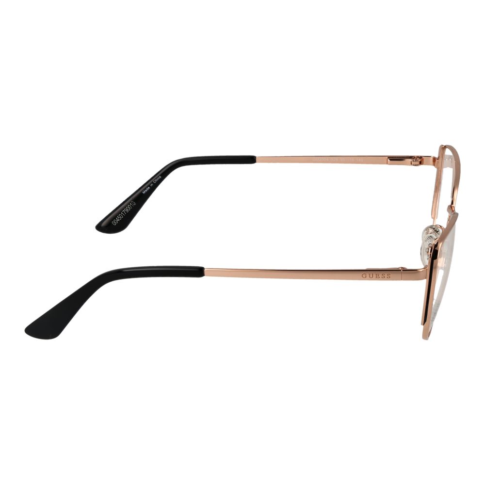 Guess Rose Gold Women Optical Frames