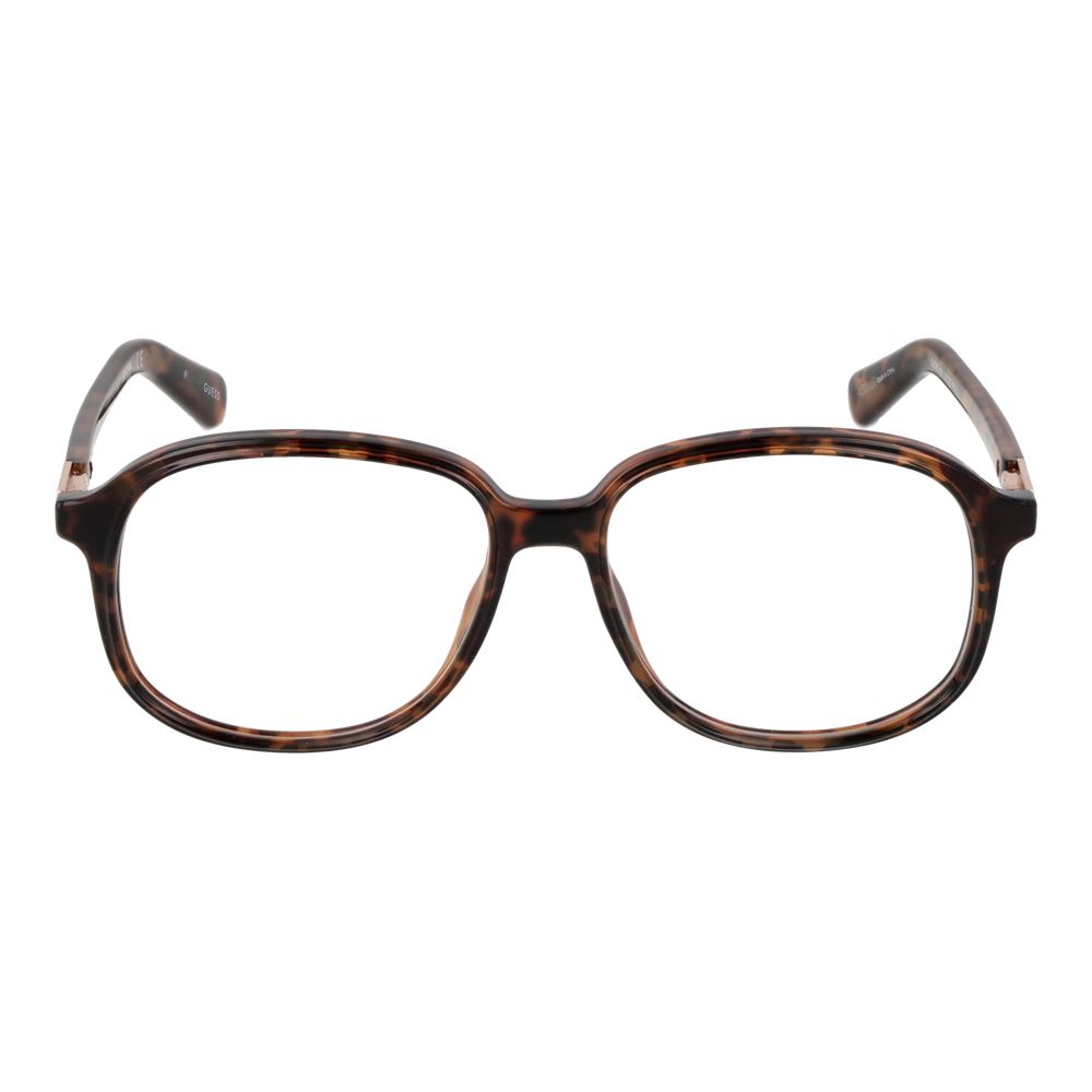 Guess Brown Unisex Optical Frames