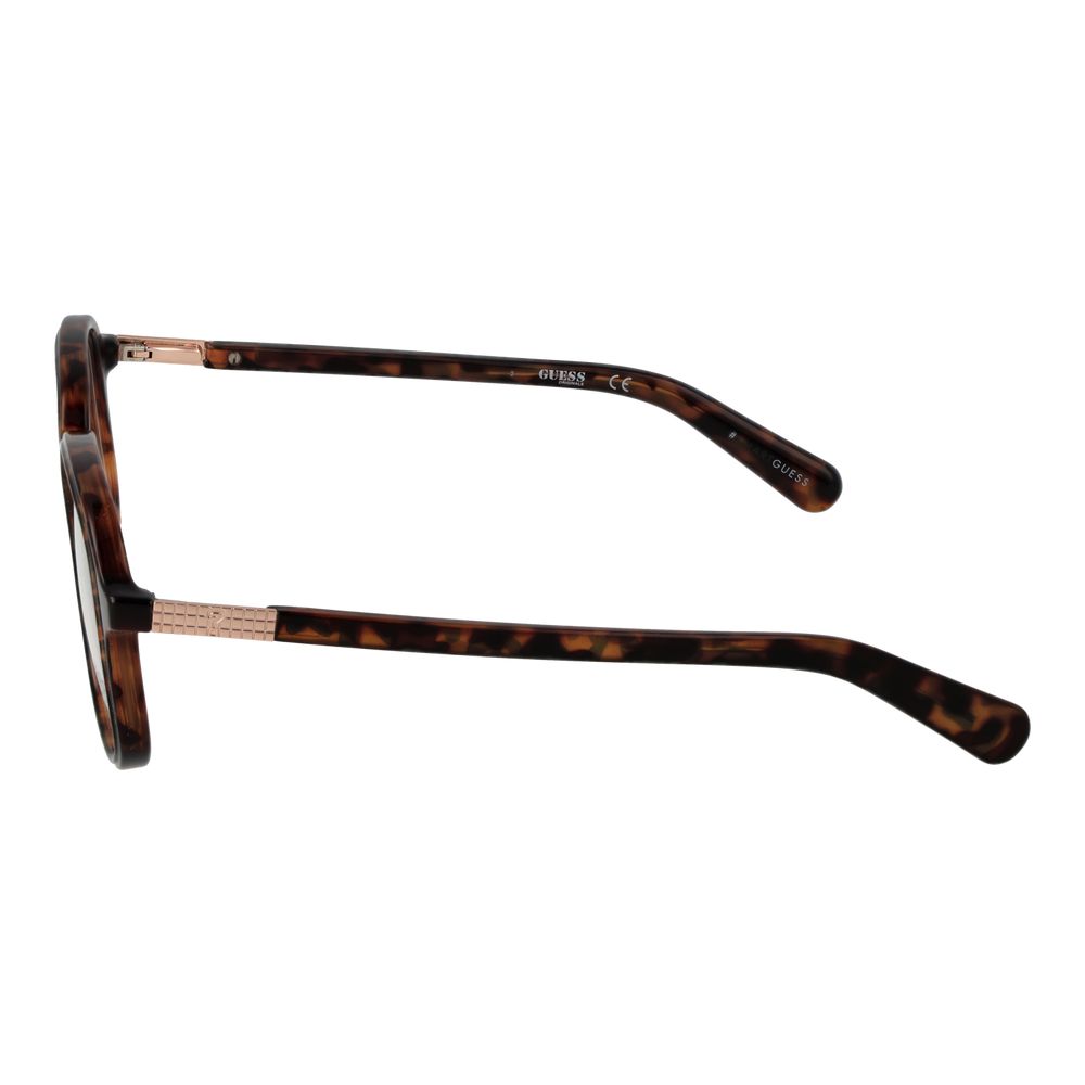Guess Brown Unisex Optical Frames