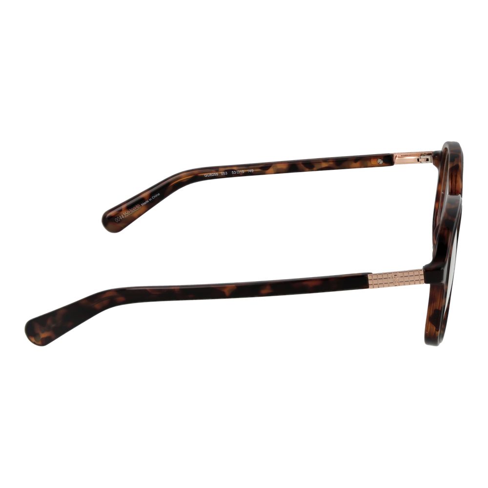 Guess Brown Unisex Optical Frames