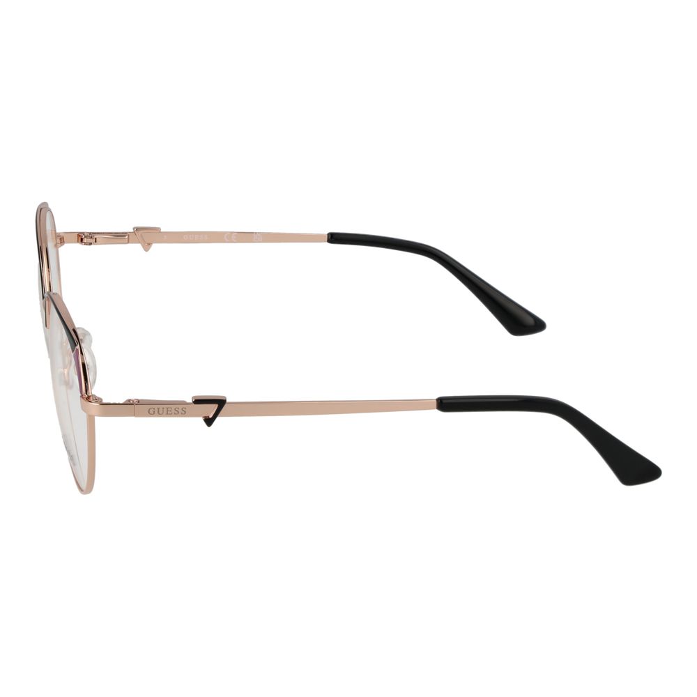 Guess Rose Gold Women Optical Frames