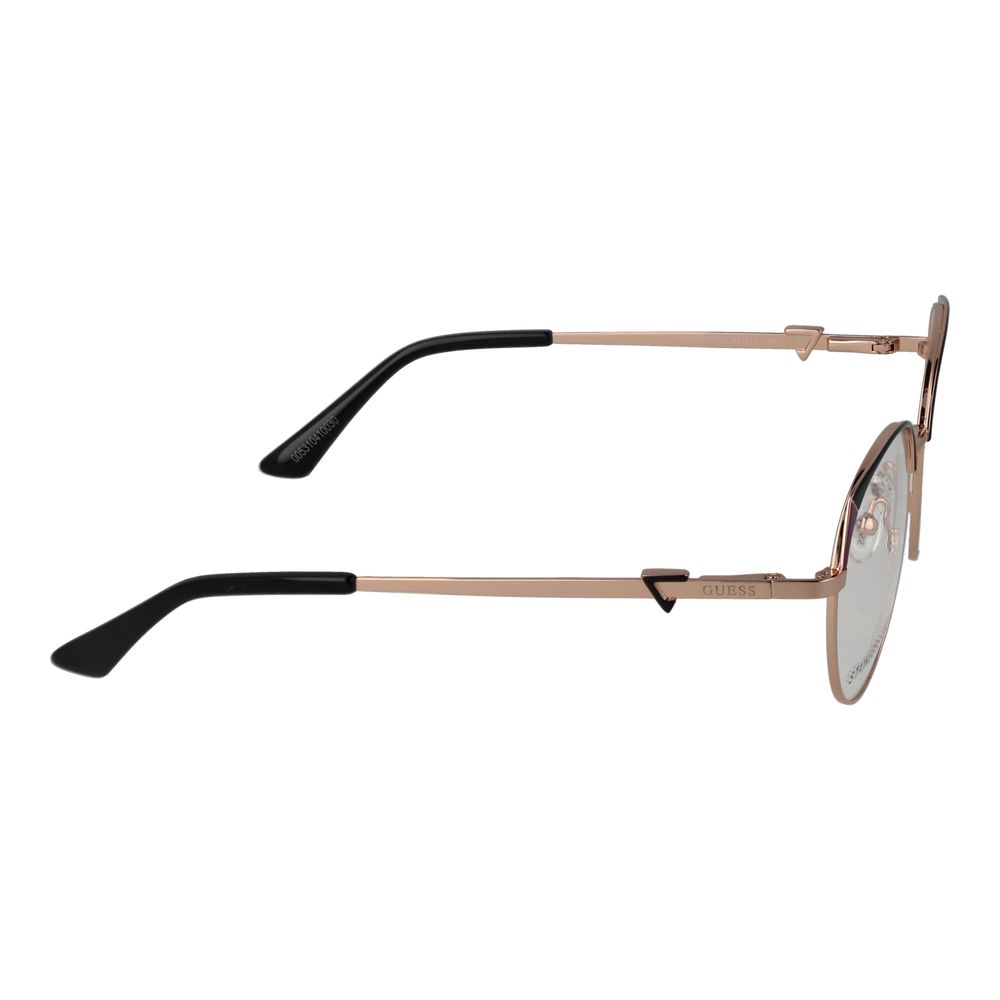 Guess Rose Gold Women Optical Frames