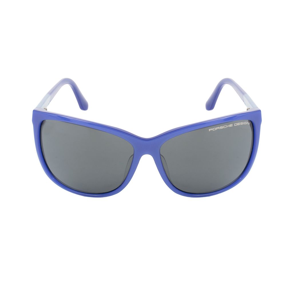 Porsche Design Purple Haircalf Sunglasses