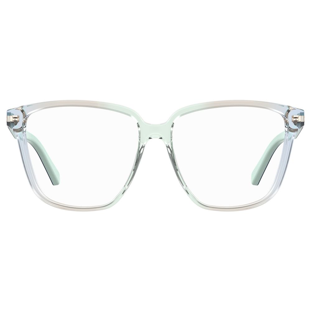 Love Moschino Blue Haircalf Frames