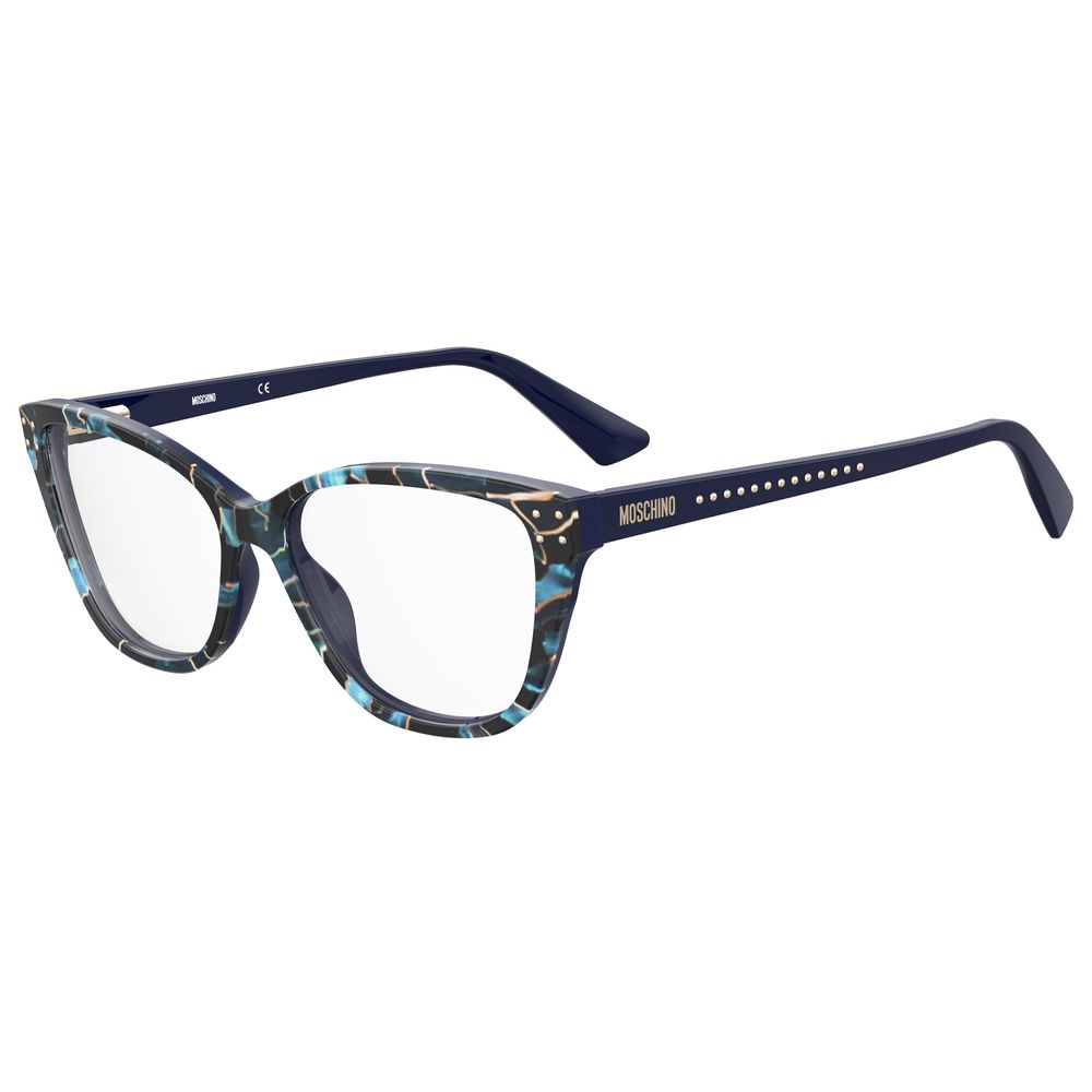 Moschino Multicolor Haircalf Frames