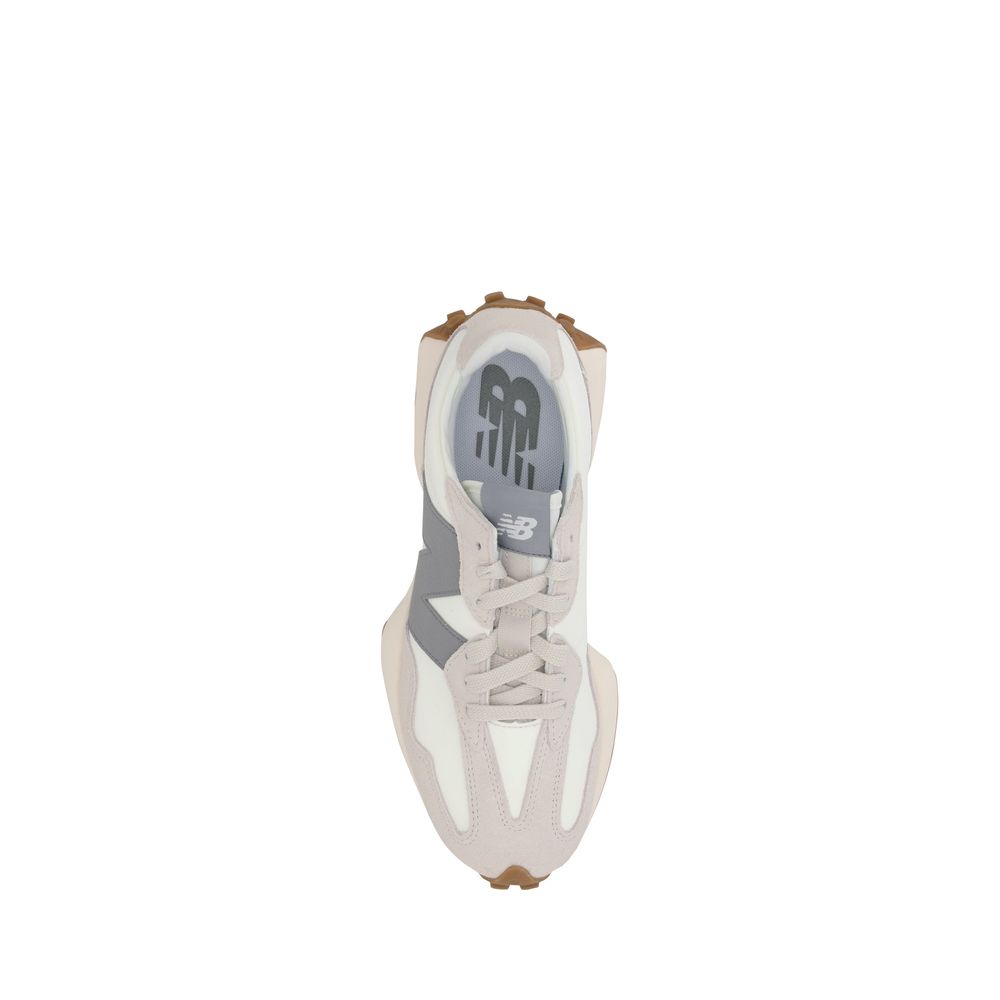 Sive gumijaste športne superge