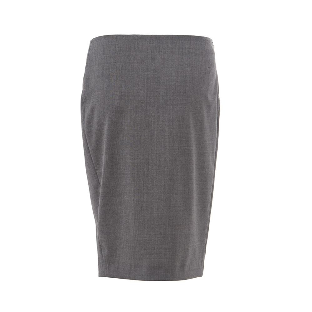 Lardini Chic Siva volnena krila svinčnik