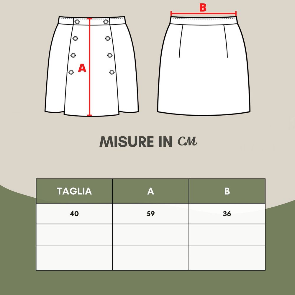 Lardini Chic Siva volnena krila svinčnik