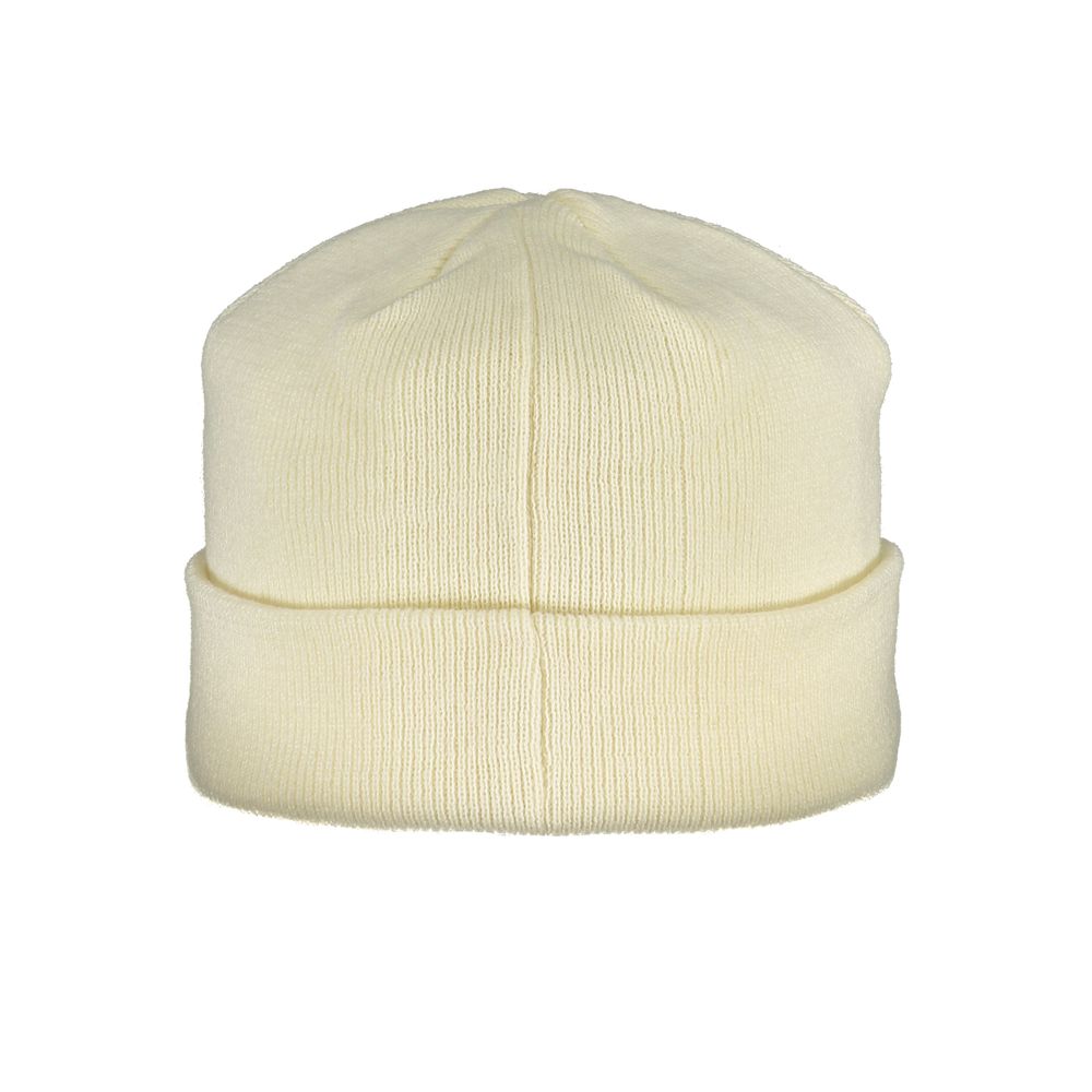 Fila White Polyester Klobuki in kape