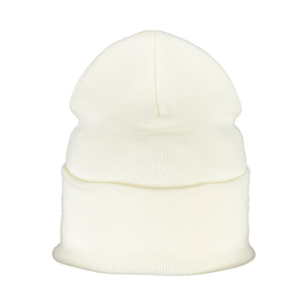 Levi's White Marabou Men Hat