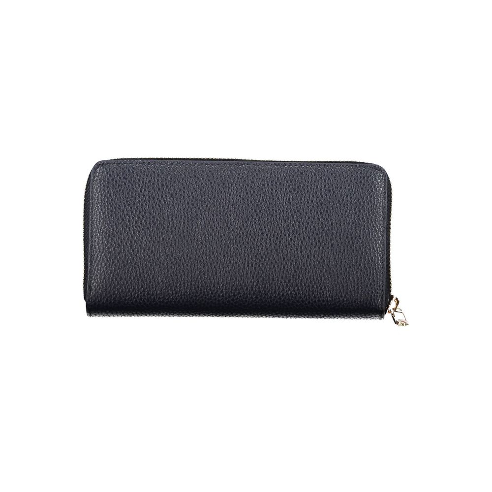 Tommy Hilfiger Blue Polyethylene Ženska denarnica