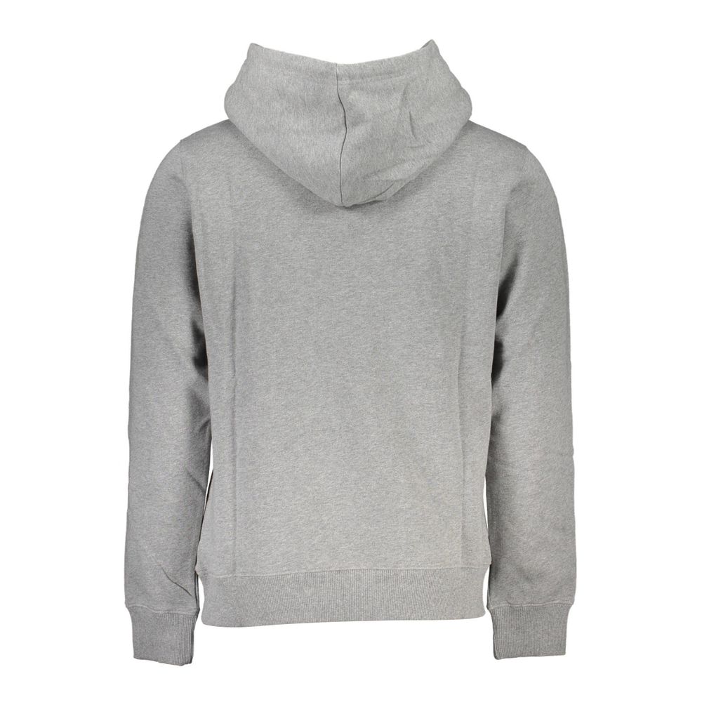 Calvin Klein Brown Cotton Men Sweater